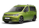 Коврики на Volkswagen Caddy V 2020 - 2025 в Томске