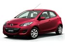 Коврики на Mazda Demio III (DE) 2007 - 2014 в Томске