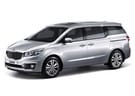 Коврики на KIA Carnival III 2014 - 2021 в Томске