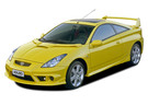 Коврики на Toyota Celica (T23) 1999 - 2006 в Томске