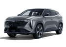 Коврики на Geely Cityray 2024 - 2024 в Томске