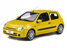 Коврики на Renault Clio II 1998 - 2005 в Томске