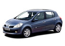 Коврики на Renault Clio III 2005 - 2012 в Томске