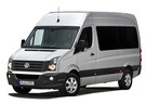 Коврики на Volkswagen Crafter I 2006 - 2017 в Томске