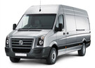 Коврики на Volkswagen Crafter I 2006 - 2017 в Томске