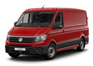 Коврики на Volkswagen Crafter II 2016 - 2025 в Томске