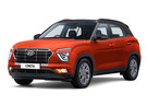 Коврики на Hyundai Creta II 2019 - 2024 в Томске