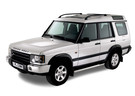 Коврики на Land Rover Discovery II 1998 - 2004 в Томске