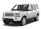 Коврики на Land Rover Discovery IV 2009 - 2017 в Томске