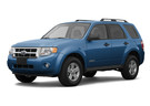 Коврики на Ford Escape II 2007 - 2012 в Томске