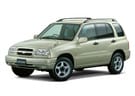 Коврики на Suzuki Escudo II 1997 - 2005 в Томске