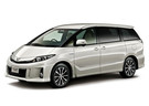 Коврики на Toyota Estima III 2006 - 2019 в Томске