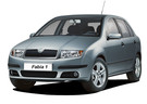 Коврики на Skoda Fabia I 1999 - 2008 в Томске