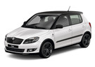 Коврики на Skoda Fabia II 2007 - 2015 в Томске