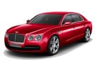 Коврики на Bentley Continental Flying Spur I 2005 - 2013 в Томске