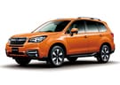 Коврики на Subaru Forester IV 2012 - 2019 в Томске