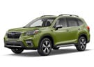 Коврики на Subaru Forester V 2018 - 2024 в Томске