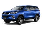 Коврики на Toyota Fortuner II 2015 - 2024 в Томске