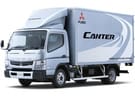 Коврики на Mitsubishi Fuso Canter VIII узкая кабина 2010 - 2024 в Томске