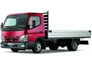 Коврики на Mitsubishi Fuso Canter VII широкая кабина 2002 - 2017 в Томске