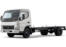 Коврики на Mitsubishi Fuso Canter VII широкая кабина 2002 - 2017 в Томске