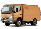 Коврики на Mitsubishi Fuso Canter VII узкая кабина 2002 - 2017 в Томске