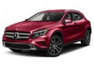 Коврики на Mercedes GLA (X156) 2014 - 2020 в Томске