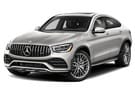 Коврики на Mercedes GLC Coupe (C253) 2015 - 2023 в Томске