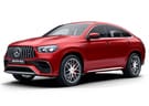 Коврики на Mercedes GLE Coupe (C167) 2019 - 2024 в Томске