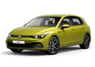 Коврики на Volkswagen Golf 8 2019 - 2025 в Томске