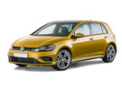 Коврики на Volkswagen Golf 7 2012 - 2020 в Томске