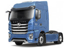 Коврики на Hongyan SAIC-IVECO Genlyon кабина H6 2023 - 2024 в Томске