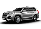 Коврики на Haval H9 I 2014 - 2024 в Томске