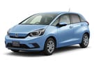 Коврики на Honda Fit IV 2019 - 2024 в Томске