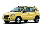 Коврики на Suzuki Ignis 2000 - 2008 в Томске