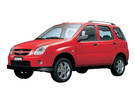 Коврики на Suzuki Ignis 2000 - 2008 в Томске