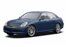 Коврики на Infiniti G III Sedan 2002 - 2007 в Томске