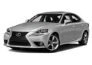 Коврики на Lexus IS III 2013 - 2024 в Томске