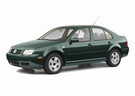 Коврики на Volkswagen Jetta IV 1998 - 2005 в Томске