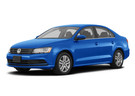 Коврики на Volkswagen Jetta VI 2010 - 2019 в Томске