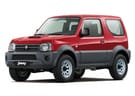 Коврики на Suzuki Jimny III 1998 - 2018 в Томске