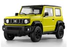 Коврики на Suzuki Jimny IV 2018 - 2024 в Томске