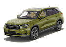 Коврики на Skoda Kodiaq II 2023 - 2024 в Томске