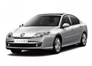 Ворсовые коврики на Renault Laguna III 2007 - 2015 в Томске