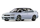 Коврики на Subaru Legacy II 1994 - 1999 в Томске