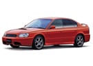 Коврики на Subaru Legacy III 1998 - 2003 в Томске