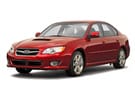 Коврики на Subaru Legacy IV 2003 - 2009 в Томске