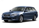 Коврики на Subaru Legacy IV 2003 - 2009 в Томске