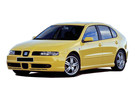 Коврики на Seat Leon I 1999 - 2006 в Томске