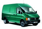 Коврики на Volkswagen LT (Typ 2D) 1996 - 2006 в Томске